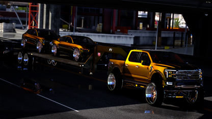 2018 ford truck