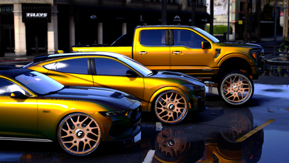 2024 mustang