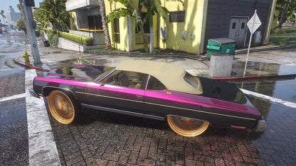 73 Drop Caprice
