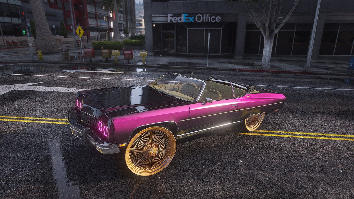 73 Drop Caprice