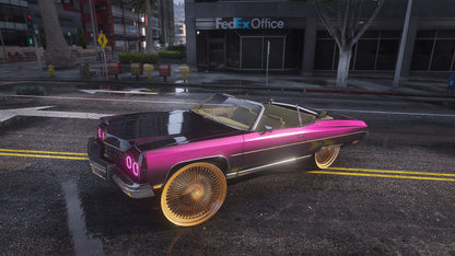 73 Drop Caprice