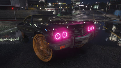 73 Drop Caprice