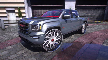 2018 denali