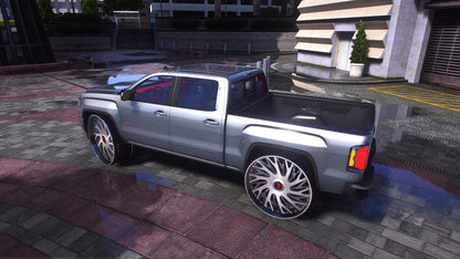 2018 denali
