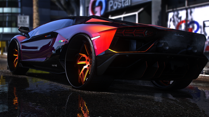 780 Lambo