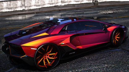 780 Lambo