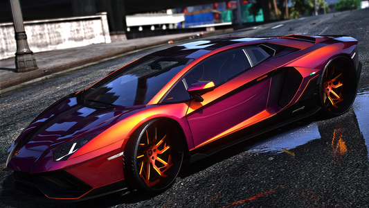 780 Lambo