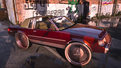 T-Top Regal
