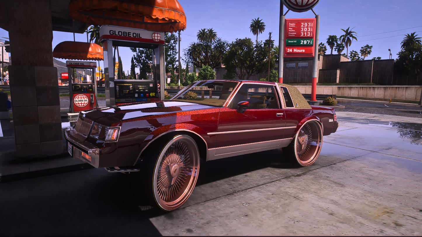 T-Top Regal