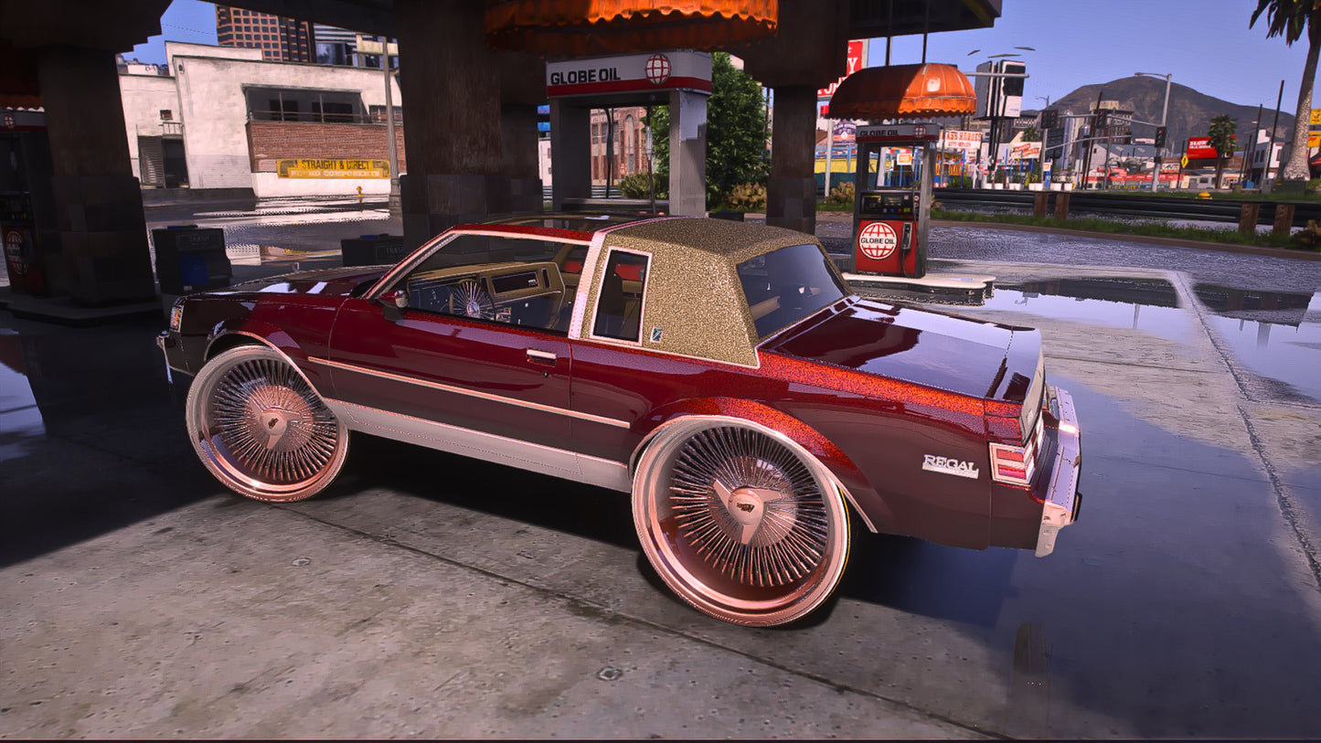 T-Top Regal