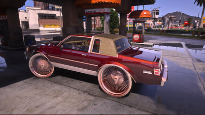 T-Top Regal