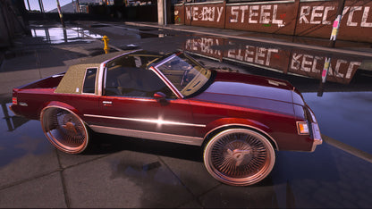 T-Top Regal