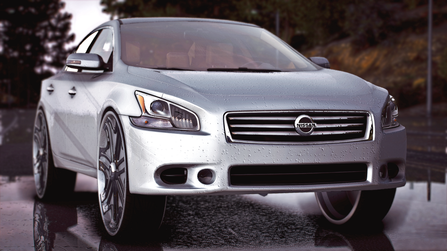 nissan max
