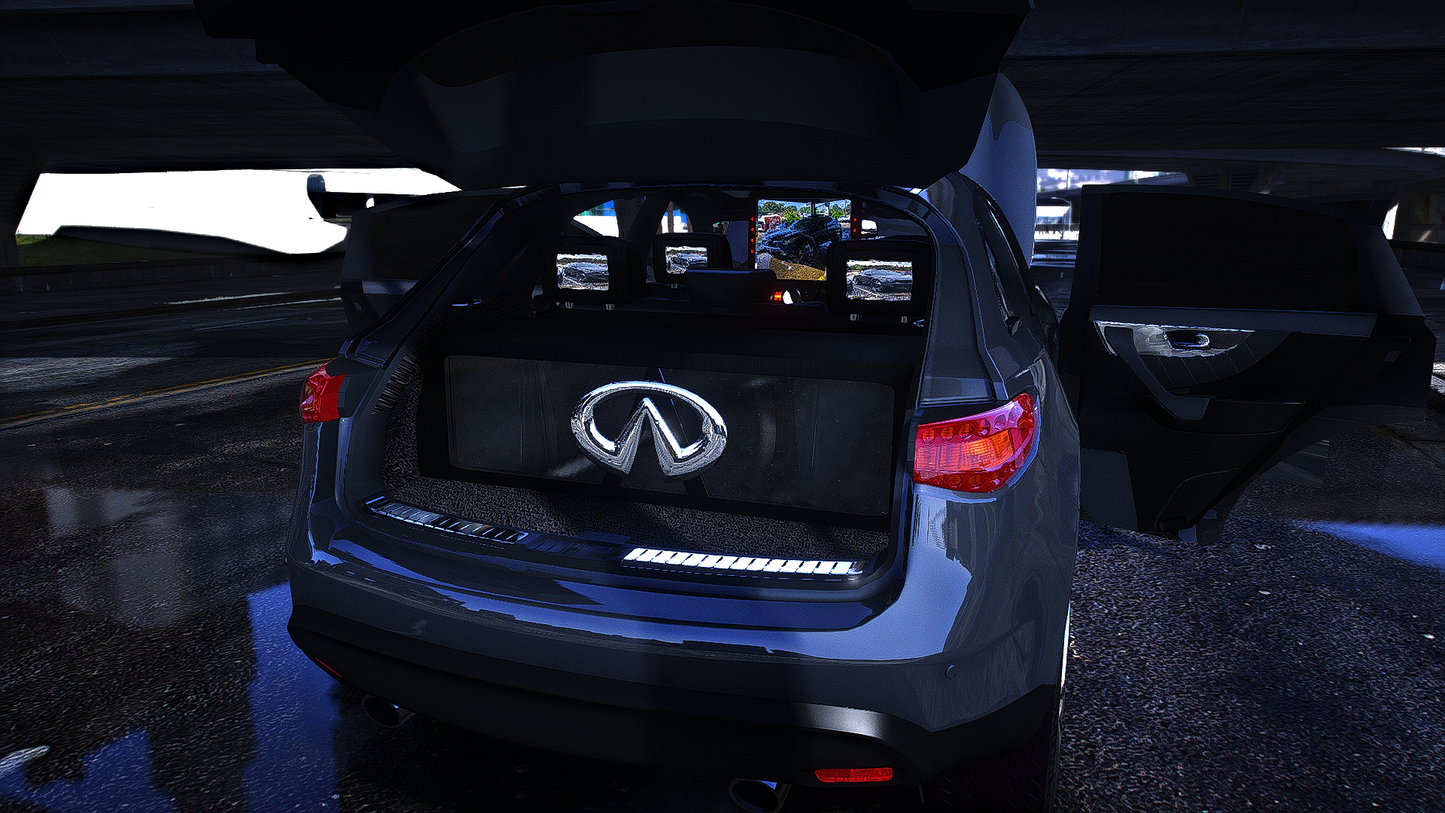 Infinity Q50