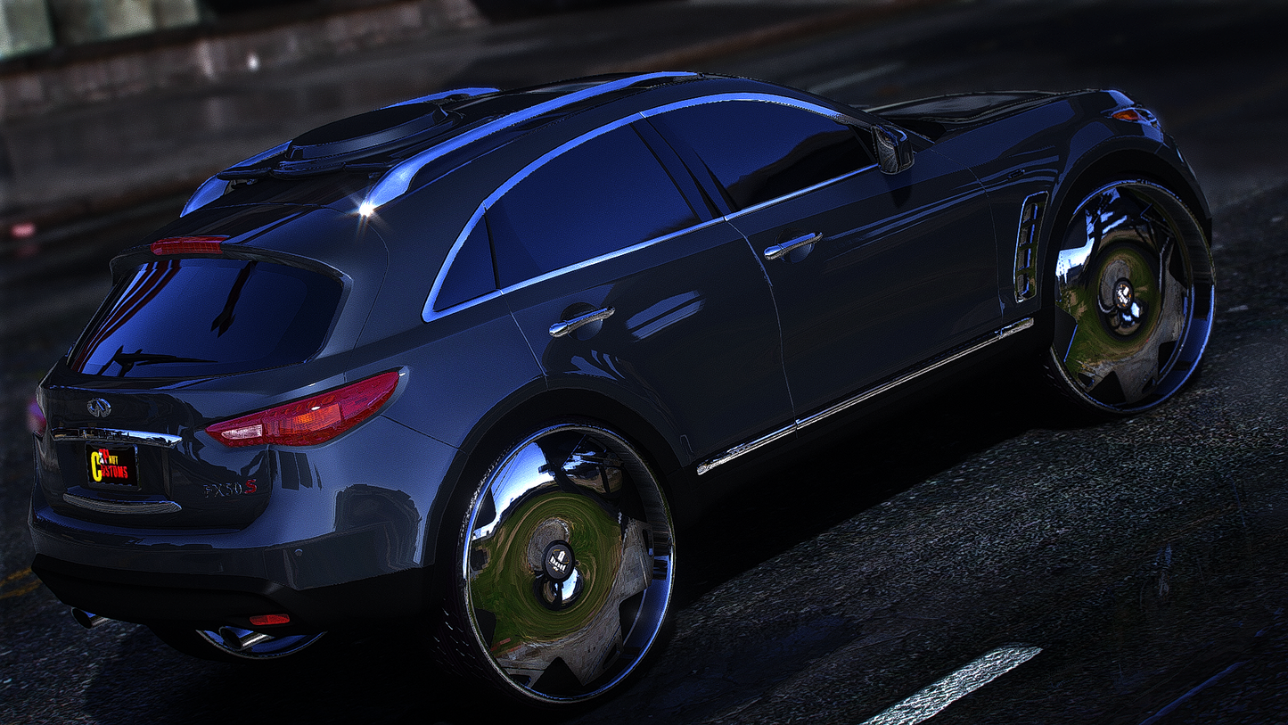 Infinity Q50