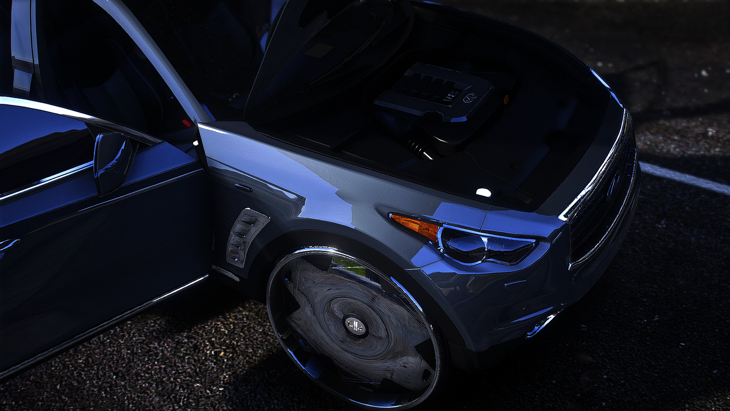 Infinity Q50