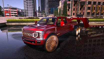 Ford F150 Mega 10