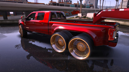 Ford F150 Mega 10