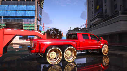 Ford F150 Mega 10