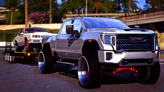 23 hd with the matching monte carlo