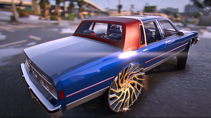 4 Door Box Caprice
