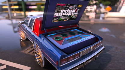 4 Door Box Caprice