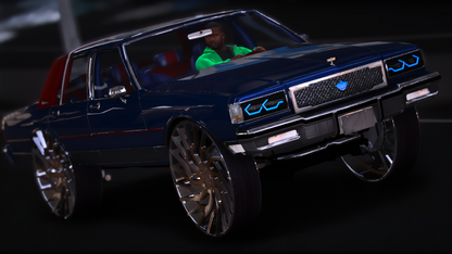 4 Door Box Caprice