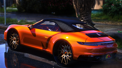 2020 Porsche