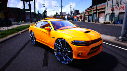 Scat Pack Charger