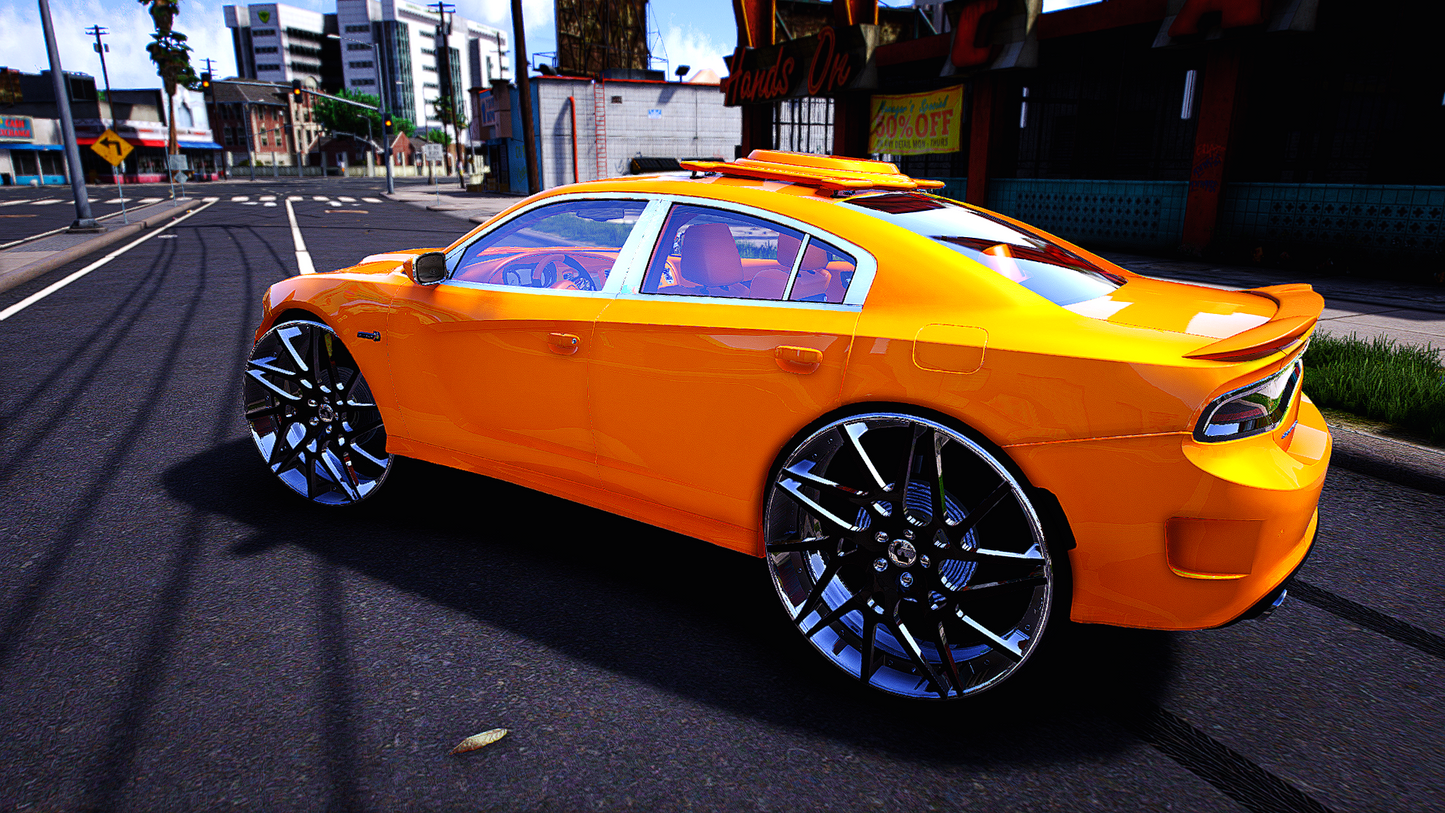 Scat Pack Charger