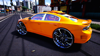 Scat Pack Charger