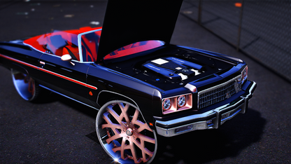 75 Maybach Donk