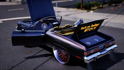75 Caprice Vert