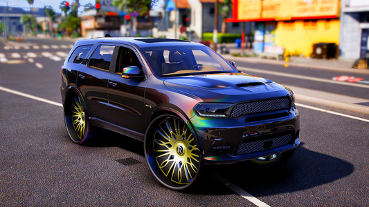 Dodge Durango SRT