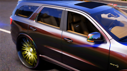 Dodge Durango SRT