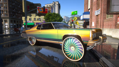 73 Hardtop Impala