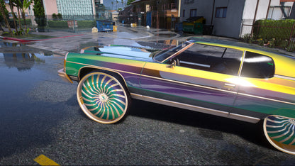 73 Hardtop Impala