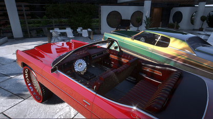 72 Drop Impala