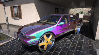 Impala SS