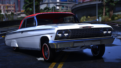 62 impala lowrider