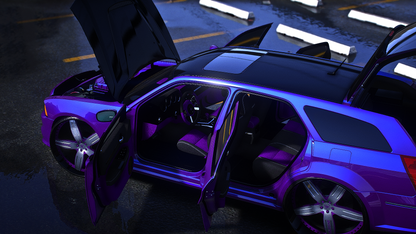 magnum charger