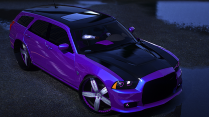 magnum charger