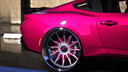 darkhorse mustang