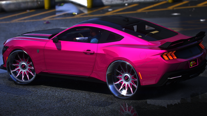 darkhorse mustang