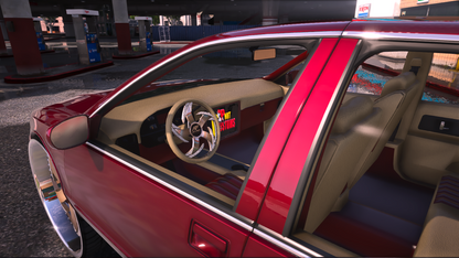 SS Bubble Impala