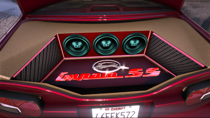 SS Bubble Impala
