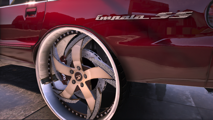 SS Bubble Impala