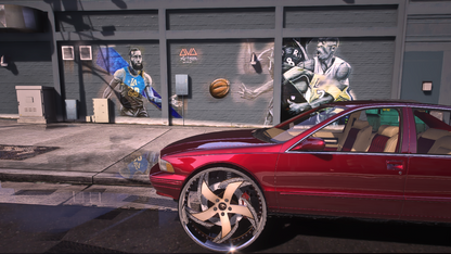 SS Bubble Impala