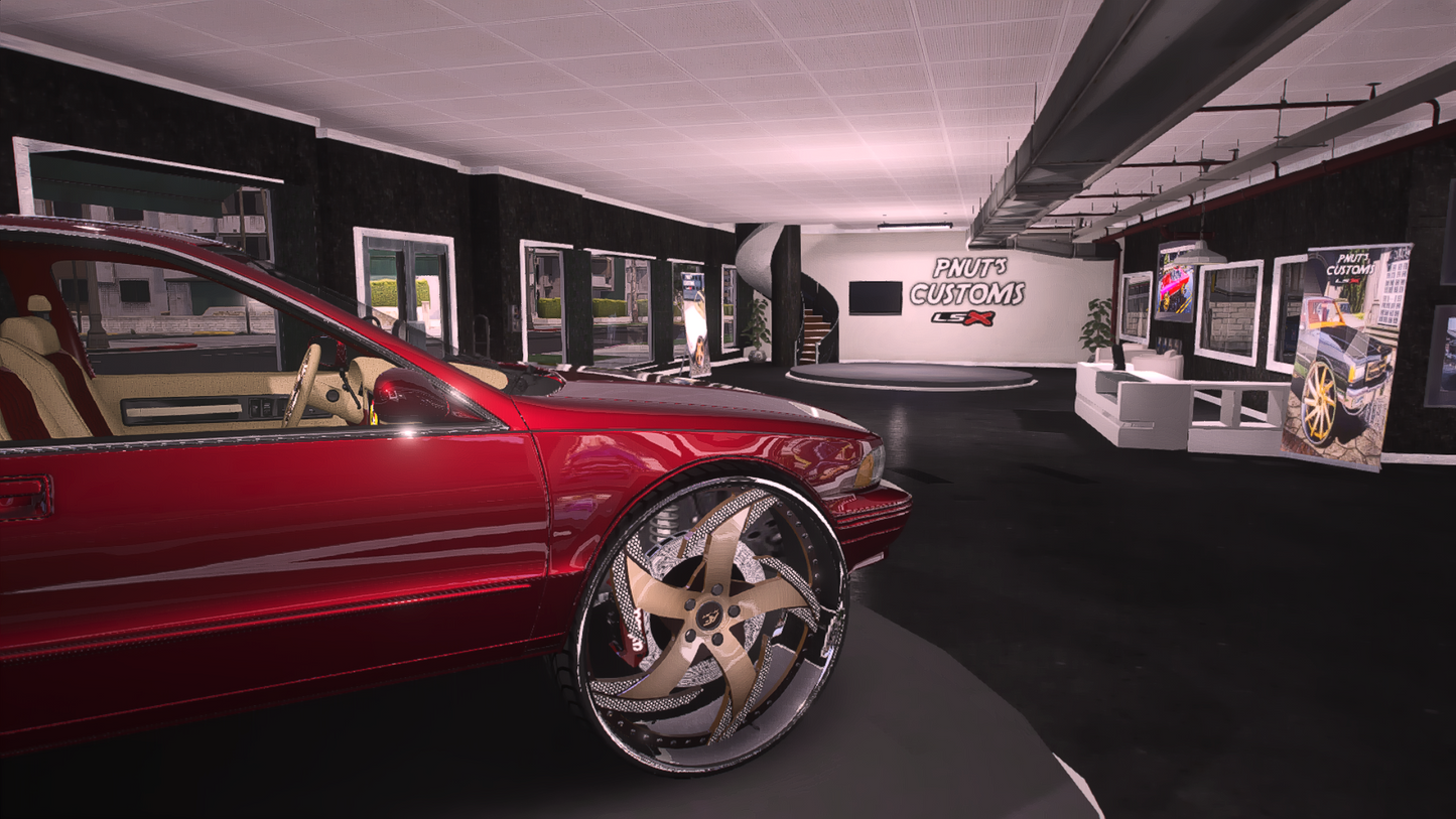 SS Bubble Impala