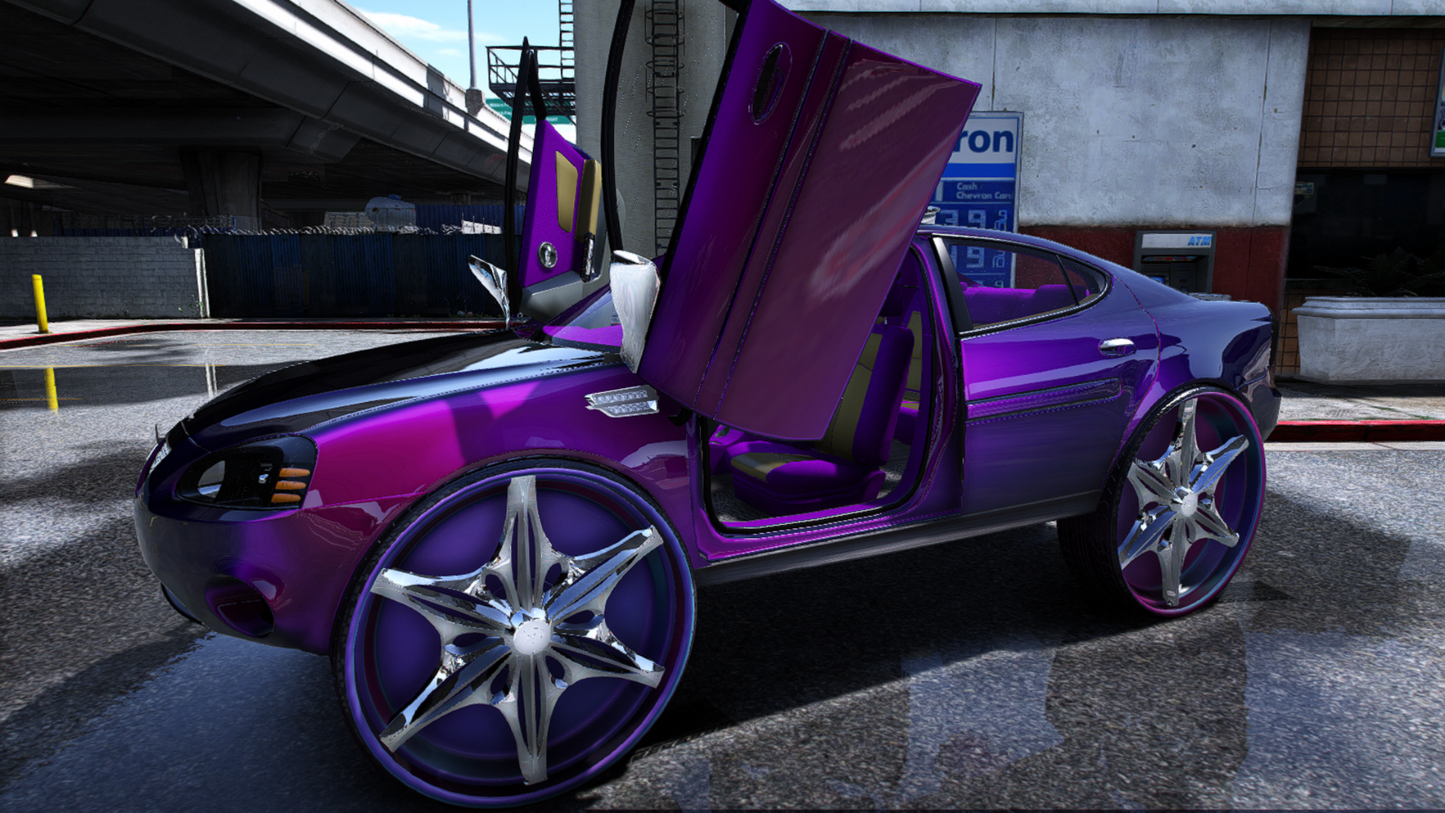 Pontiac Grand Prix